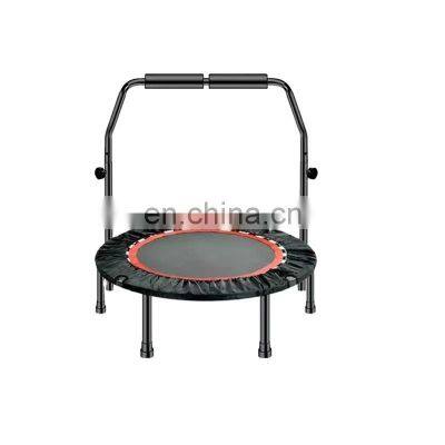 spring free trampoline outdoor trampolin ninos round