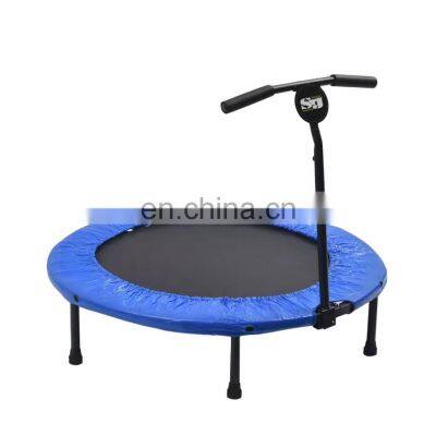 Gymnastic Indoor Jumping Bed Outdoor Kids And Adult Exercise Fitness Mesh Mini Trampoline for sale/Trampoline Manufacturers