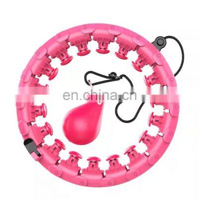 China factory plant manufacturer hula weighted hoops hula smart hoops