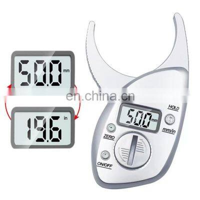 byloo Premium High Quality Plastic Digital Body Digital Fat Caliper