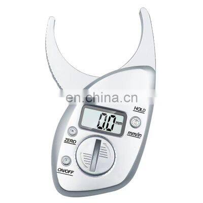 0-60MM Digital skinfold caliper digital body fat caliper online shop trade Amazon Ebay supplier