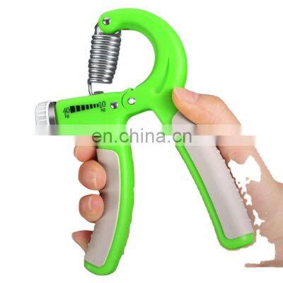 fitness grip train adjustable hand designer hand grip handle bar r shape adjustable strength exercises hand grip