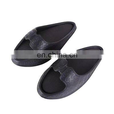 new 2022 Amazon Latest Design Stovepipe Artifact Fashion Beautiful Legs Shoes Women's Shoes Weight Loss Slimming Slippers