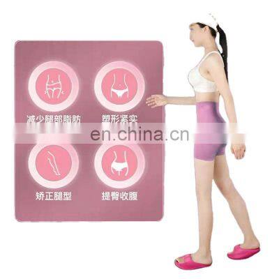 new 2022 Amazon Hot sale Shake Shoes EVA Summer Slides Shoes For Women Fitness Lose Weight Slippers for sale