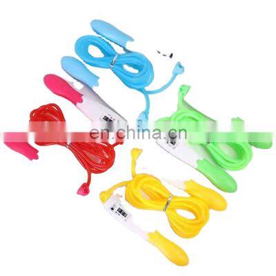upgrade 2022 hot selling skipping rope home fitness equipment speed jump rope for USA Europe market