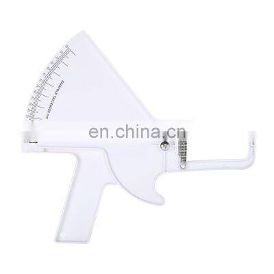 Body Weight Measure Body Fat Measurement Meter Calipper Ruler Body Skinfold Caliper