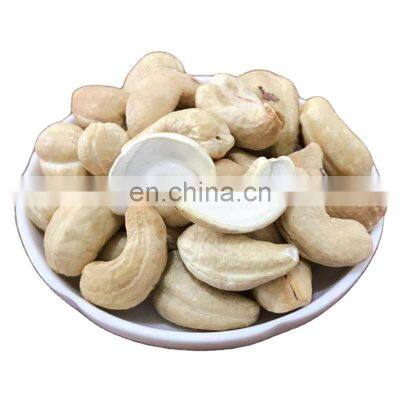 Dried Cashew Nut Without Shell Raw Seeds