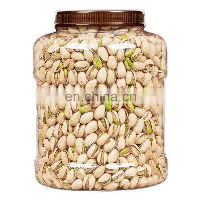 pistachio package 100% safety food grade roasted white color pistachio nuts in shell with wholesale price