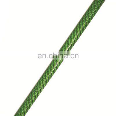 factory directly supply 3k roll wrapped 100% real carbon fiber tube