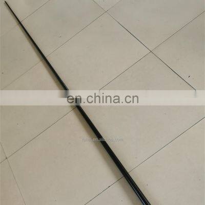 one section 4m 5m 6m 7m longfin pole jack pole skip jack fiberglass tuna rod