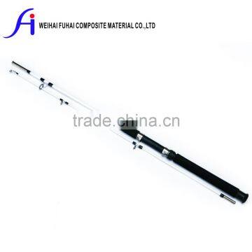 702 Solid Fiberglass Lure Spinning Fishing Rod