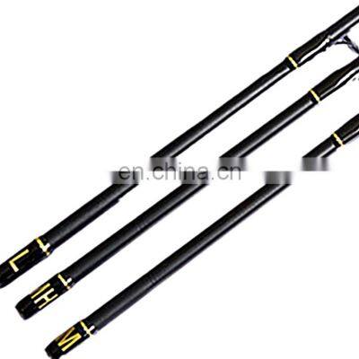 Casting Fishing Rod with 3 Different Actions Tips