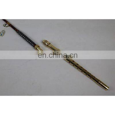 In Stock New Design glassfiber hand made Casting Fishing Rod