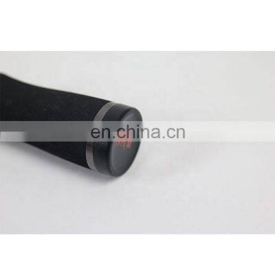Carbon fiber telescopic fishing rod poles