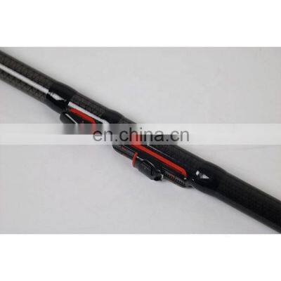 4.8m carbon telescopic carp hunter fishing pole