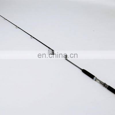 1.7m solid carbon boat fishing rod with lure weight 250-300g
