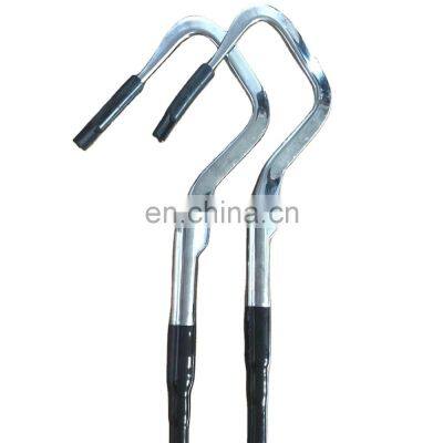 316 304 Stainless Steel Fiberglass Fishing Gaff Big Hook