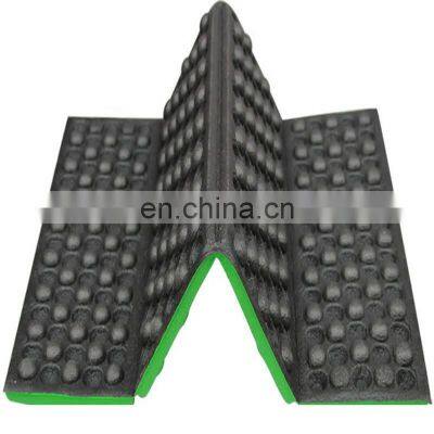 Outdoor Foldable Moisture-proof Ultralight Camping Mat Seat Foam XPE Cushion Portable Waterproof Chair Picnic Mat Pad