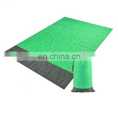 Camping Mat Picnic Mat Portable Beach Blanket Waterproof Camping Bed Beach Mat Outdoor Picnic Tent Mattress Camping Equipment