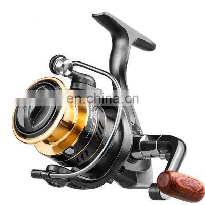 Cheap Fishing Reels Saltwater Fishing Baitcasting High Speed Fishing Reel with Magnetic Brake System