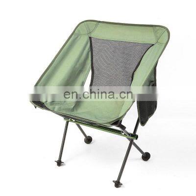 Hot Sale Customized durable Outdoor Recliner Lightweight Foldable Ultralight Beach Folding Beach Camping Chairs