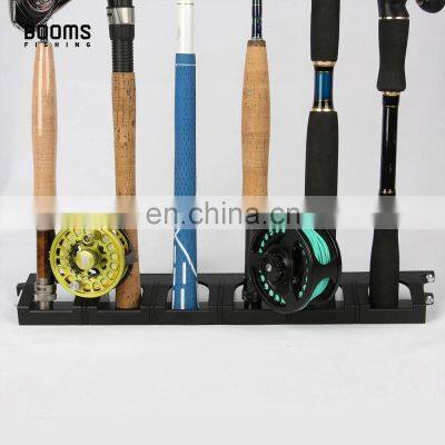 Booms Fishing Fishing Rod Storage Rack Fishing Pole Stand Holder Bracket