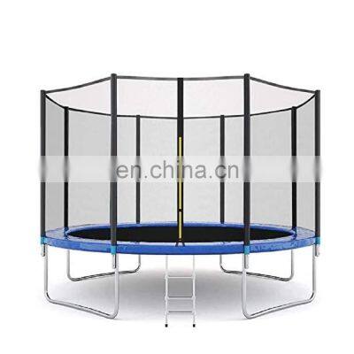 Adult Men's And Women's Fitness Outdoor Stretch Large Amusement Sports Leisure Belt Guard Net Trampoline