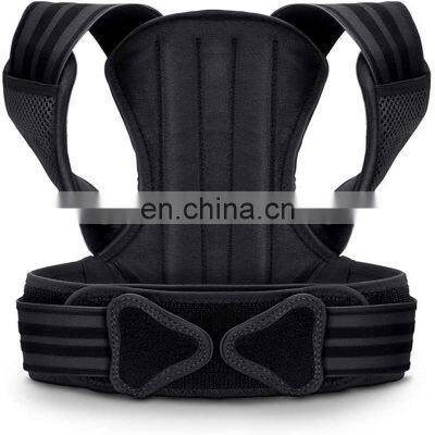 Adjustable Posture Corrector Belt Back Support Corrector Back Brace