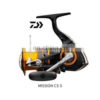 21 DAIWA MISSION CS fly fishing reels casting saltwater spinning fishing rod reel