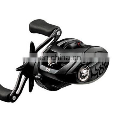 DAIWA TATULA Black Spider Super Light Carbon electric sea fishing reel Salt Water Baitcasting Fishing Reel