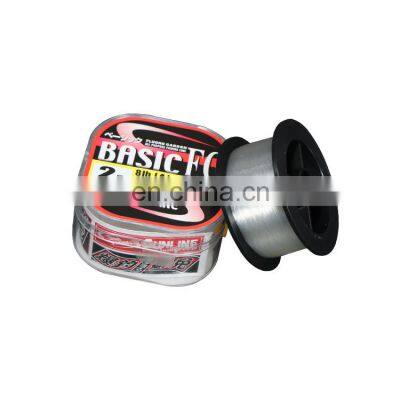 pro hunter main carbon fishing line powerful japanese monofilament fishing line