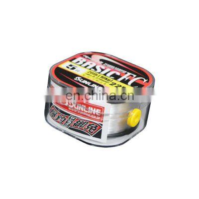 wholesale fluorocarbon light fishing line japan most powerful fishing line