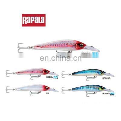 RAPALA-XRMAGXT160 Silicone fishing bait lure hard Minnow Trolling Artificial Fishing Lure