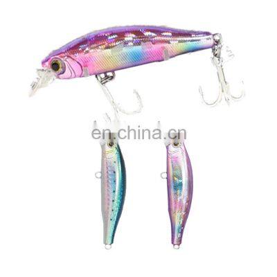 Maria DUPLEX 65 Plastic Fishing Lure Hard Minnow Fishing bait salt water popper fishing lure