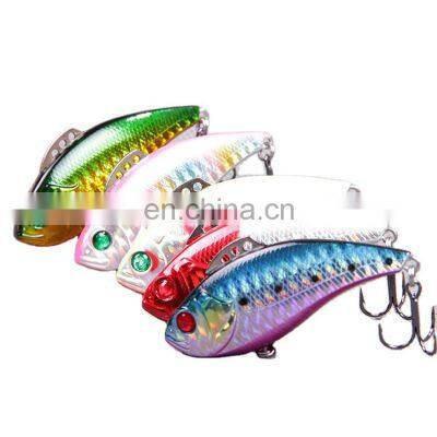 In Stock Sea Artificial Abs Hard Sinking Bait Fish Hunter DV2B VIB 70MM 18G Fishing Lures