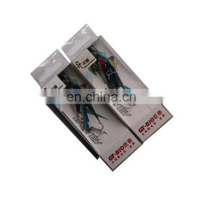 Manufacturer Wholesale 15-20G pike bait GT-BIO VIB fishing lures Artificial Hard Sinking Fishing Baits