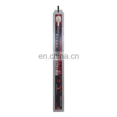 21 ONISO FINE SPECIAL 80cm titanium alloy and carbon material Luohan bamboo handle nest spoon