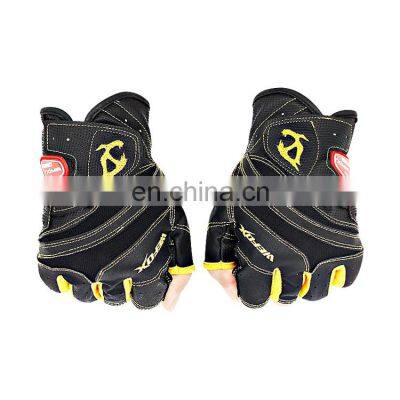 Best fingerless Mens Women UV sun protection commercial WEFOX WCX-4009 fishing gloves