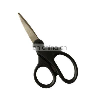 Fishing Line Scissors Black Titanium Coating Braid Scissors Snip MUSTAD MT024 Fishing Line dedicated scissor