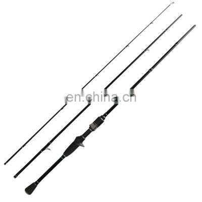 JOHNCOO Glory Spinning Carbon Fishing Fast Action 1.68m Light Rod Spinning Rod Ajing Fishing Rod