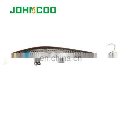 JOHNCOO 90SP Super Magnet Weight System Long Casting Suspend Fishing Lures Hard Bait Quality Wobblers Minnow