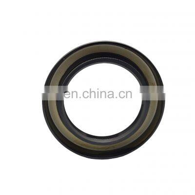 2022 NBR RUBBER O RING BLACK 55x80x12MM POWER STEERING OIL SEAL Q72805580