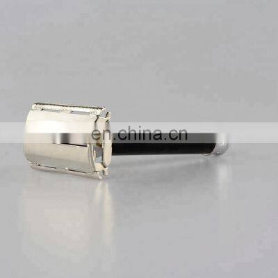 Butterfly Open plastic Double Edge Safety Razors