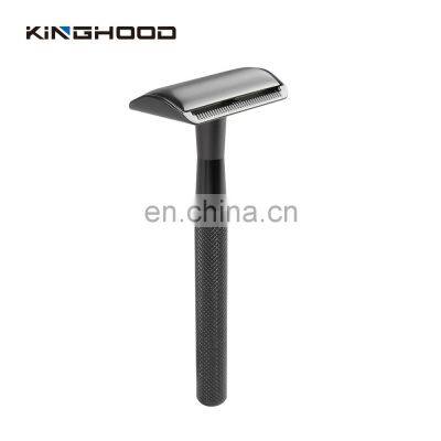 Lady Bikini Wholesale Razor Biodegradable Eco Friendly Safety Razors Stainless Shave Razor