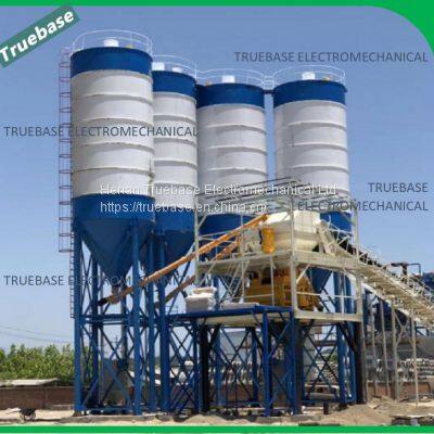 Hot Sale! Hzs120 Concrete Batching Plant, Brand New