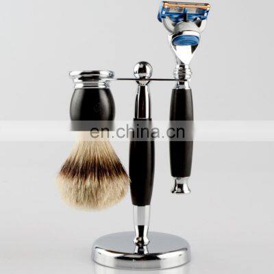 wholesale men wet shaving kit