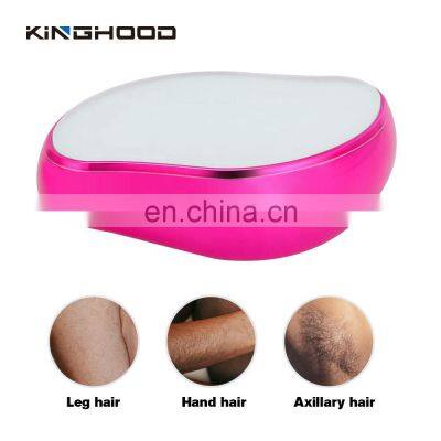 Portable Pop Style Manufacturer Sells Painless Crystal Hair Eraser Stone