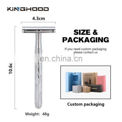 Professional Barber Straight Razor Shaving Safety Razor For Men