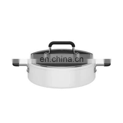 Xiaomi Mijia Zhi Wu Zhu GJT02CM Induction Cooker Soup Pot 304 Stainless Steel Steam Rack Adapted To Mijia Soup Pot