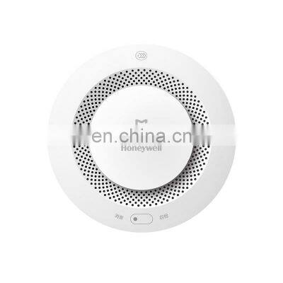 Xiaomi Mijia Honeywell Fire Alarm Smoke Sensor Gas Detector Work With Multifunction Gateway 2 Notication Work With Mi Home APP